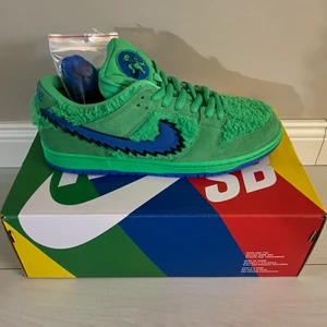 Nike Dunk SB Greatful Dead - Nike Dunk SB Greatful Dead - size 42/8.5, DS