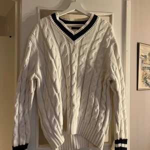 Henry Lloyd - Stickad Henry Lloyd Tröja storlek XL