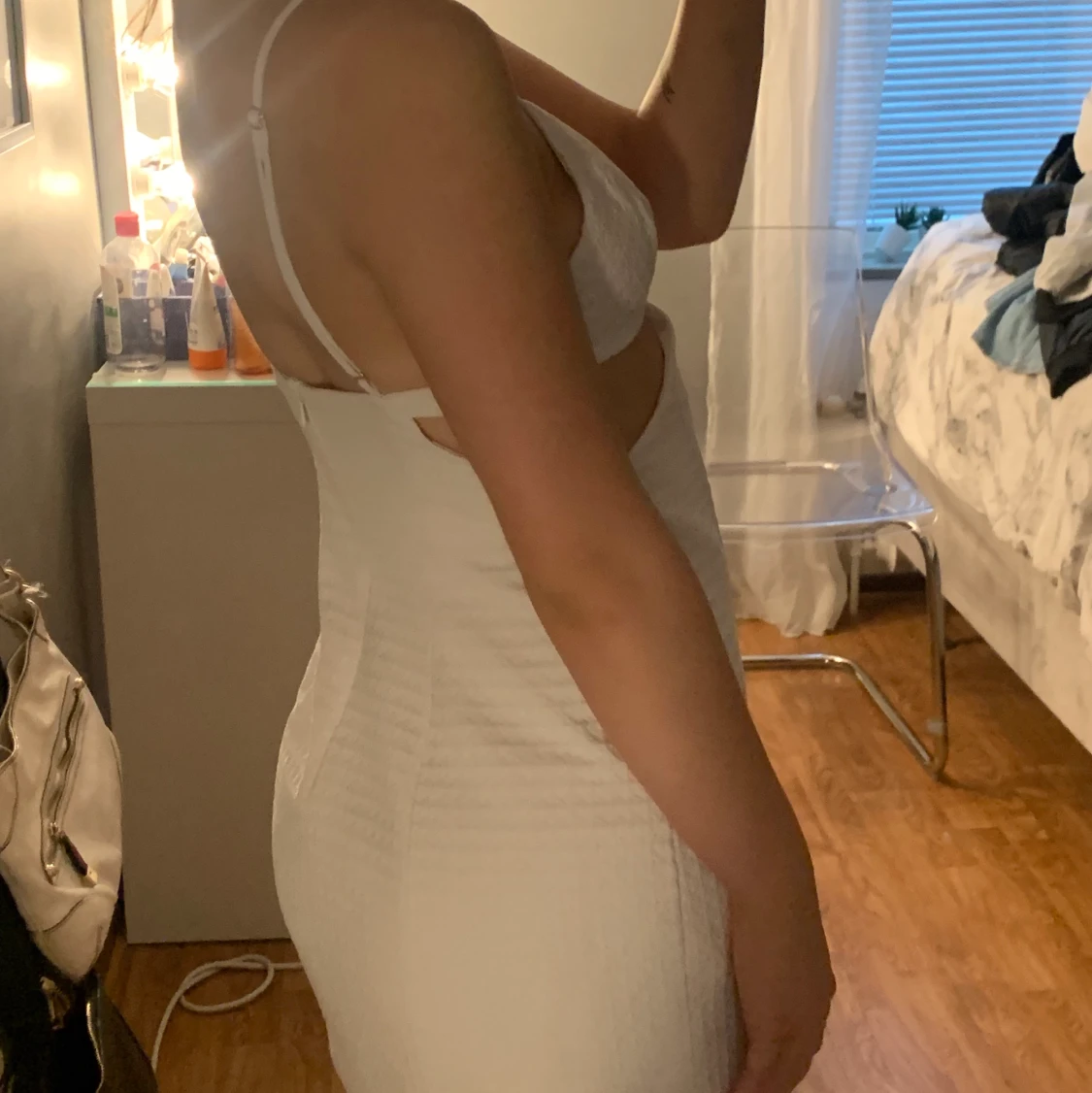 Zara klänning strl S - 90