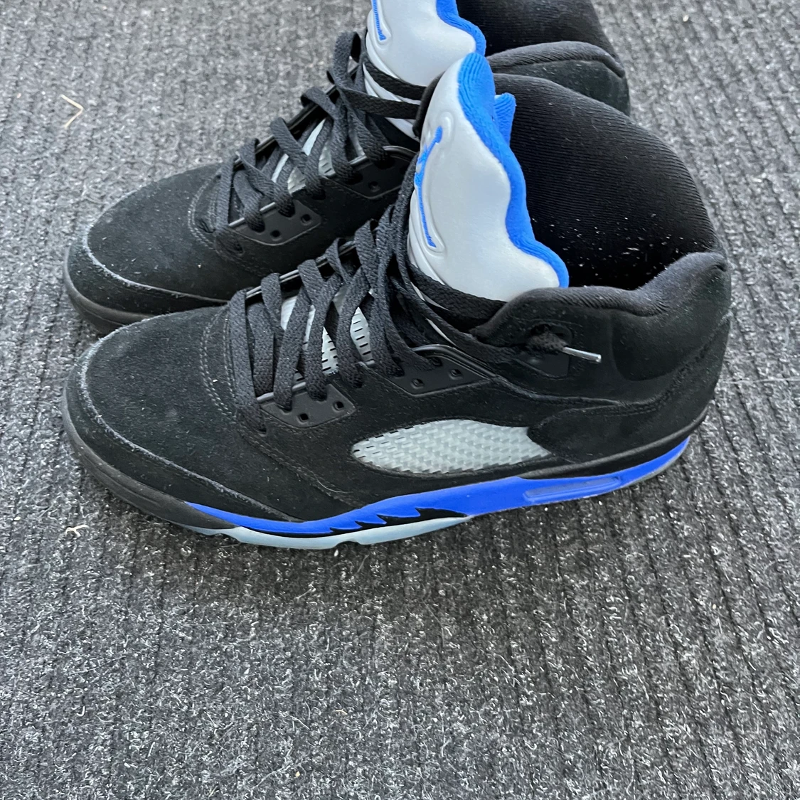Jordan 5 racer blue - 90