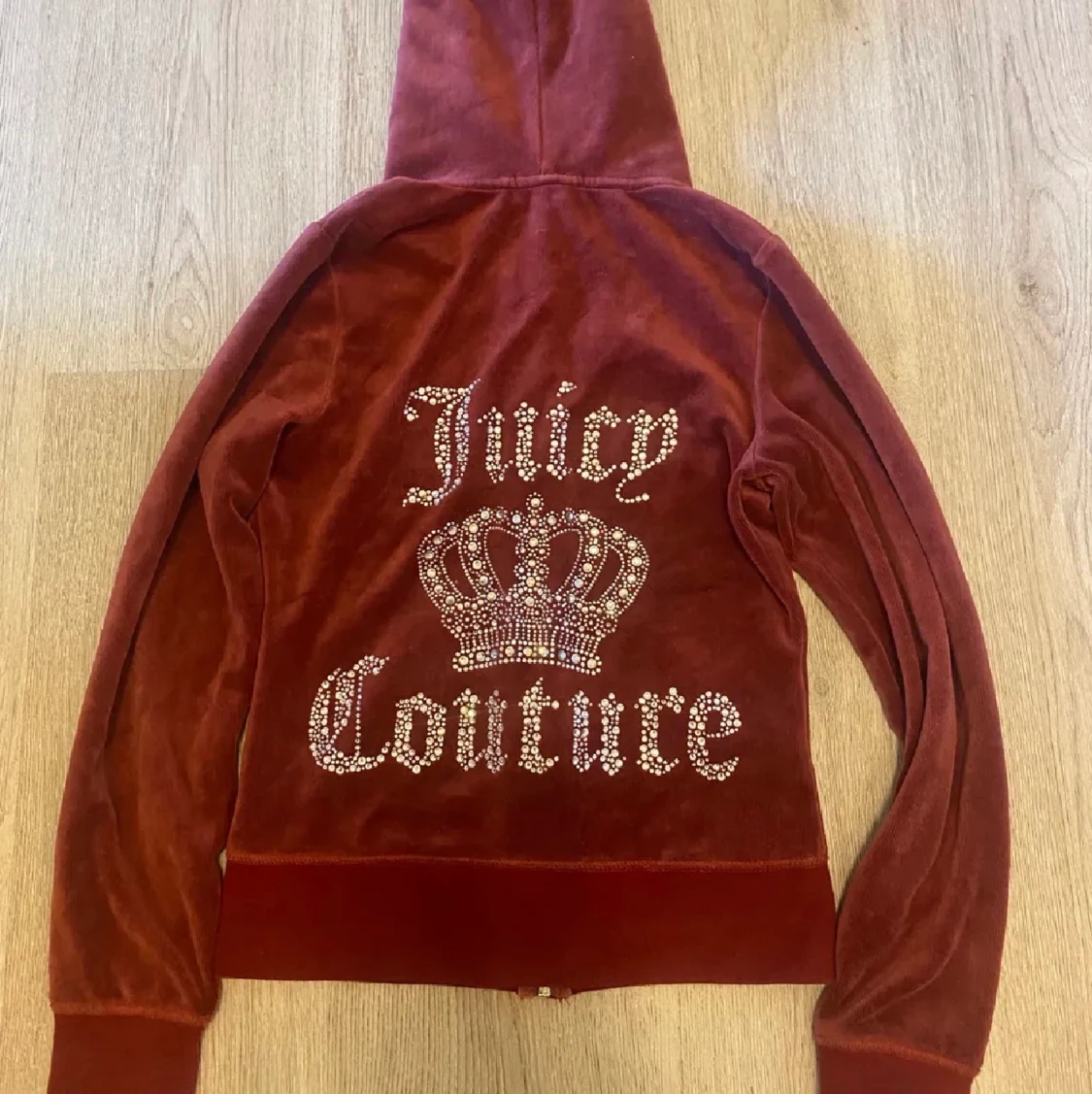 Juicy dress osnvänd - 90