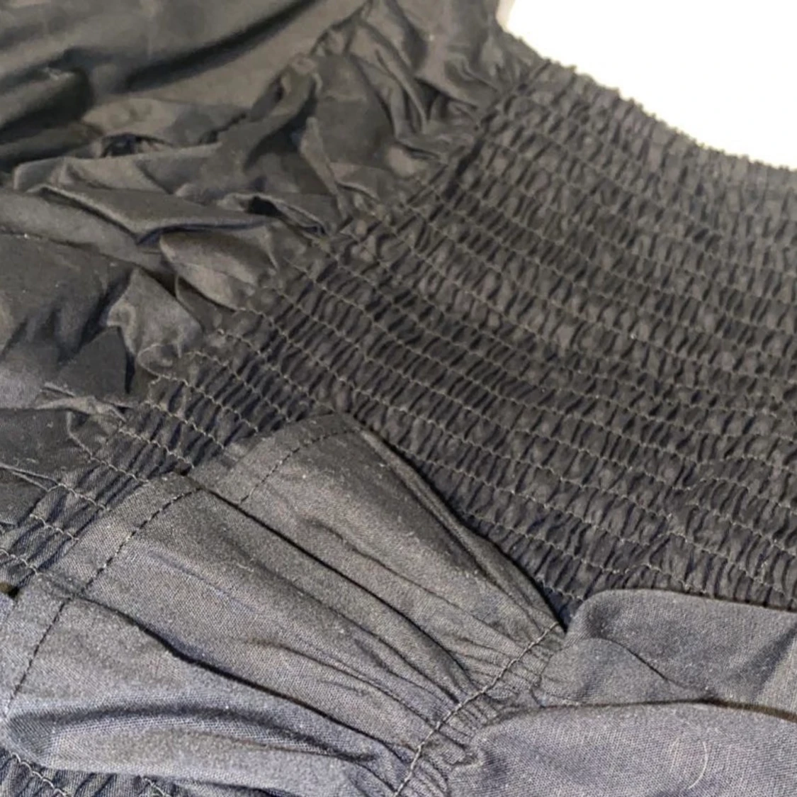 Långärmad topp - 91