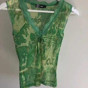 Topp - Mesh topp från only, passar till xs-s