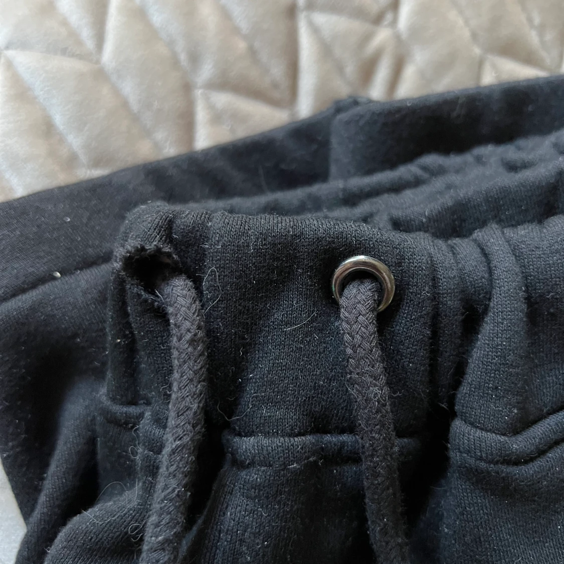 Trapstar Decoded Tracksuit Black/Blue - 91