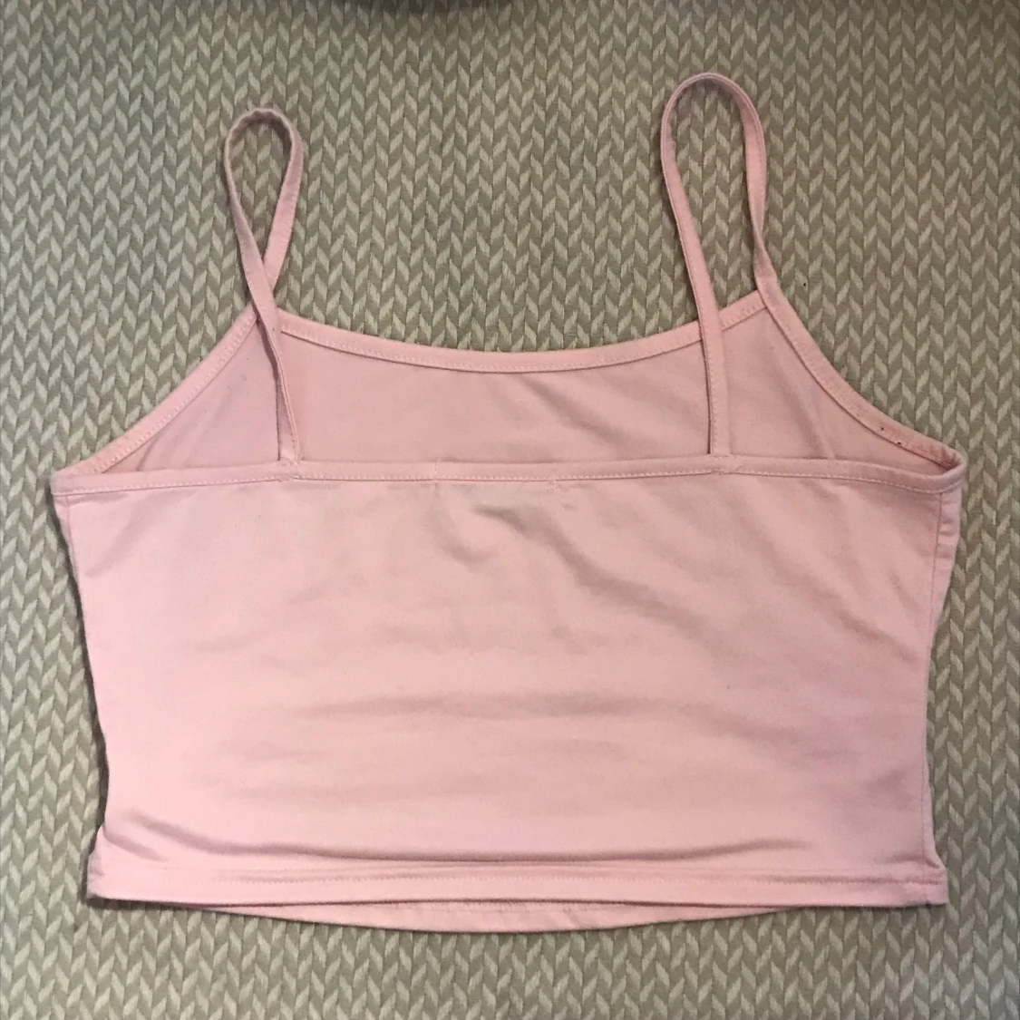 Good vibes only croptop  - 91