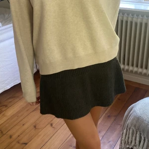 Stickad kjol - Söt stickad kjol från zara❤️