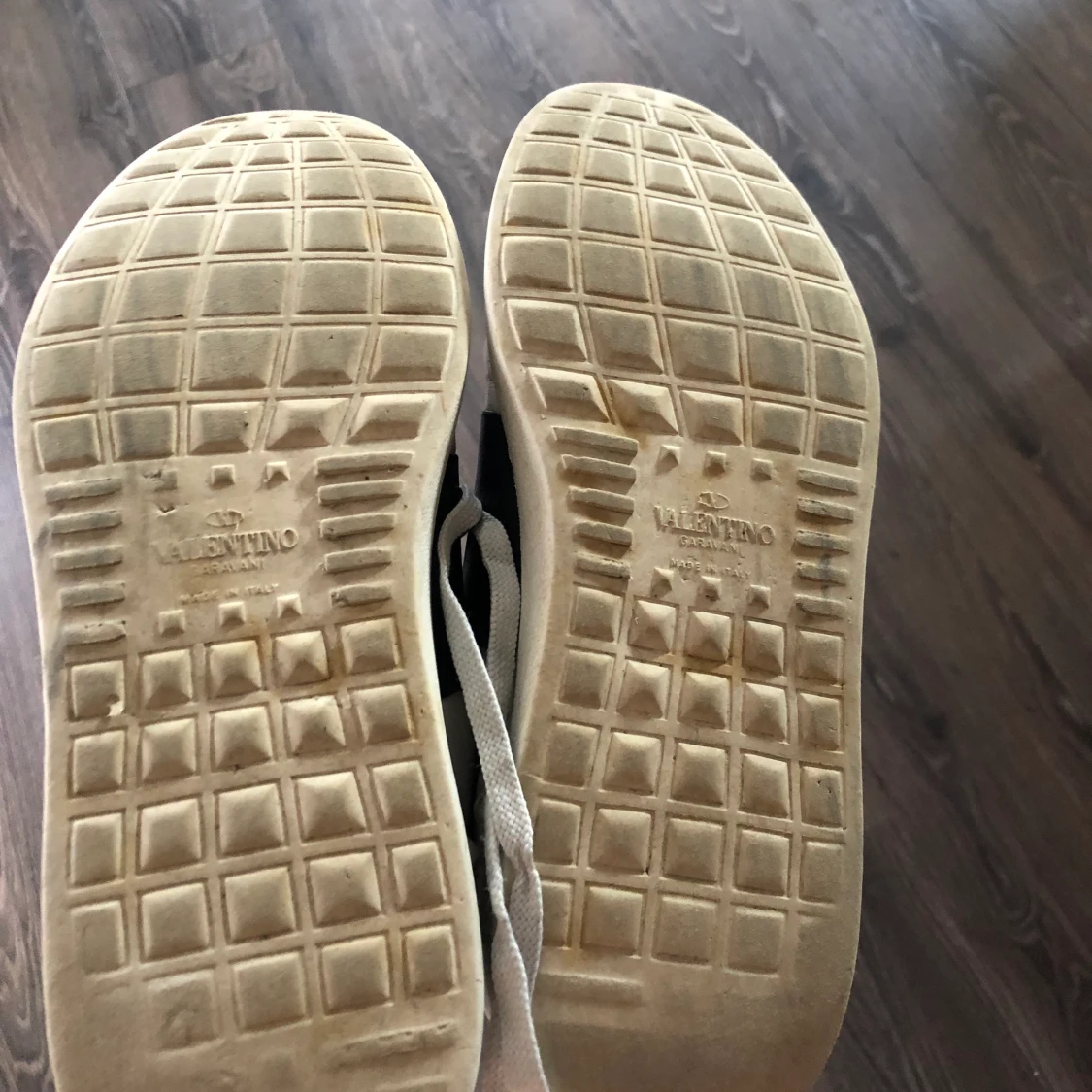 Valentino open sneaker - 90