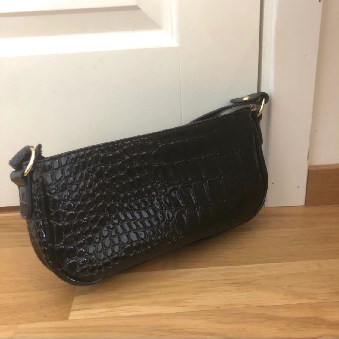 Svart handväska  - 91