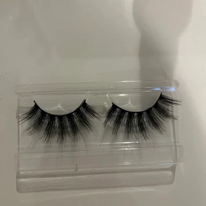 Fransar  - Oanvända 