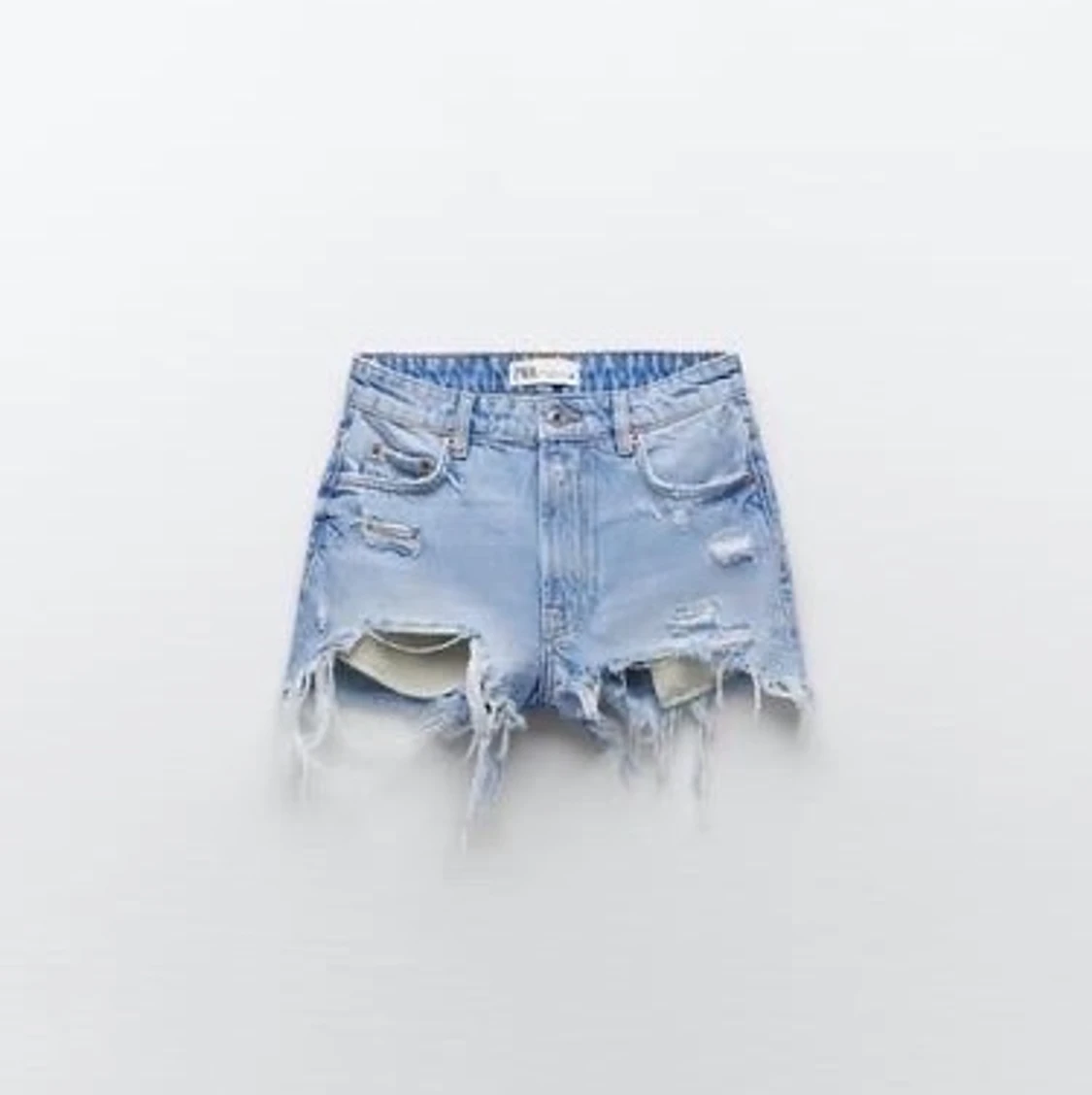 Jeansshorts zara, helt slutsålda  - 90