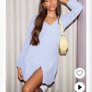 Klänning - Använd en gång, köpt för 500kr