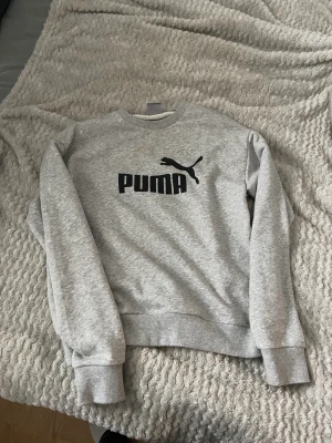Puma tröja  - Puma tröja m nån fläck på, vet ej om den går bort eller ej tyvärr. 