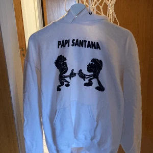 Papi santana Hoodie - Använd ett par enstaka gånger så i väldigt bra skick. 