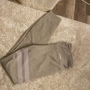 Träningsthigts Stronger  - Säljer dessa träningsthigts från Stronger. Använda endast 1 gång, fint skick. Storlek Small 🌟