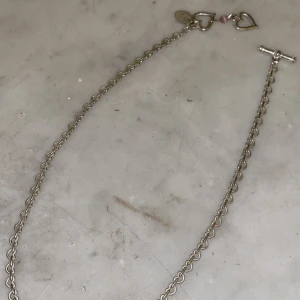 Heart Shaped Chain Necklace  - Chrome Heart Shaped Chain Necklace   In good condition   DM me for more pictures 