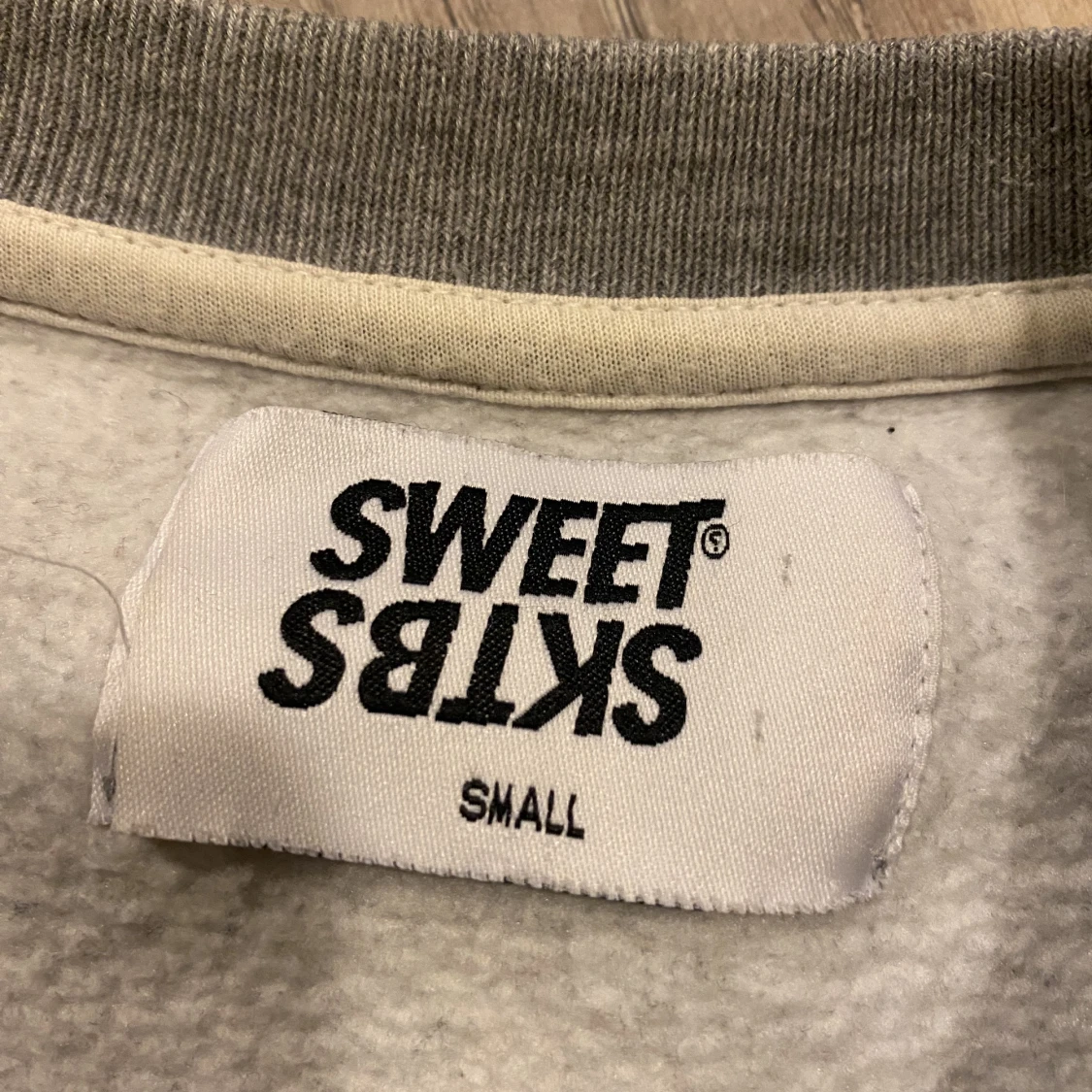 Hoodie från junkyard  - 90