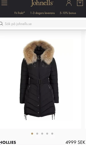 Hollies davos jacka - Hollies Davos jacka. Nyskick!