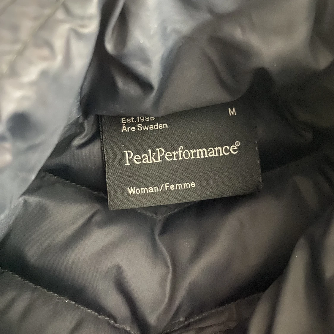 Peak performance jacka - 90