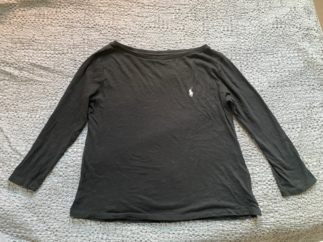 Polo Ralph Lauren långärmad tröja  - 90