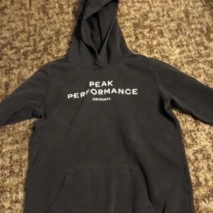 Peak performance  - Använder ej då den inte passar mig 