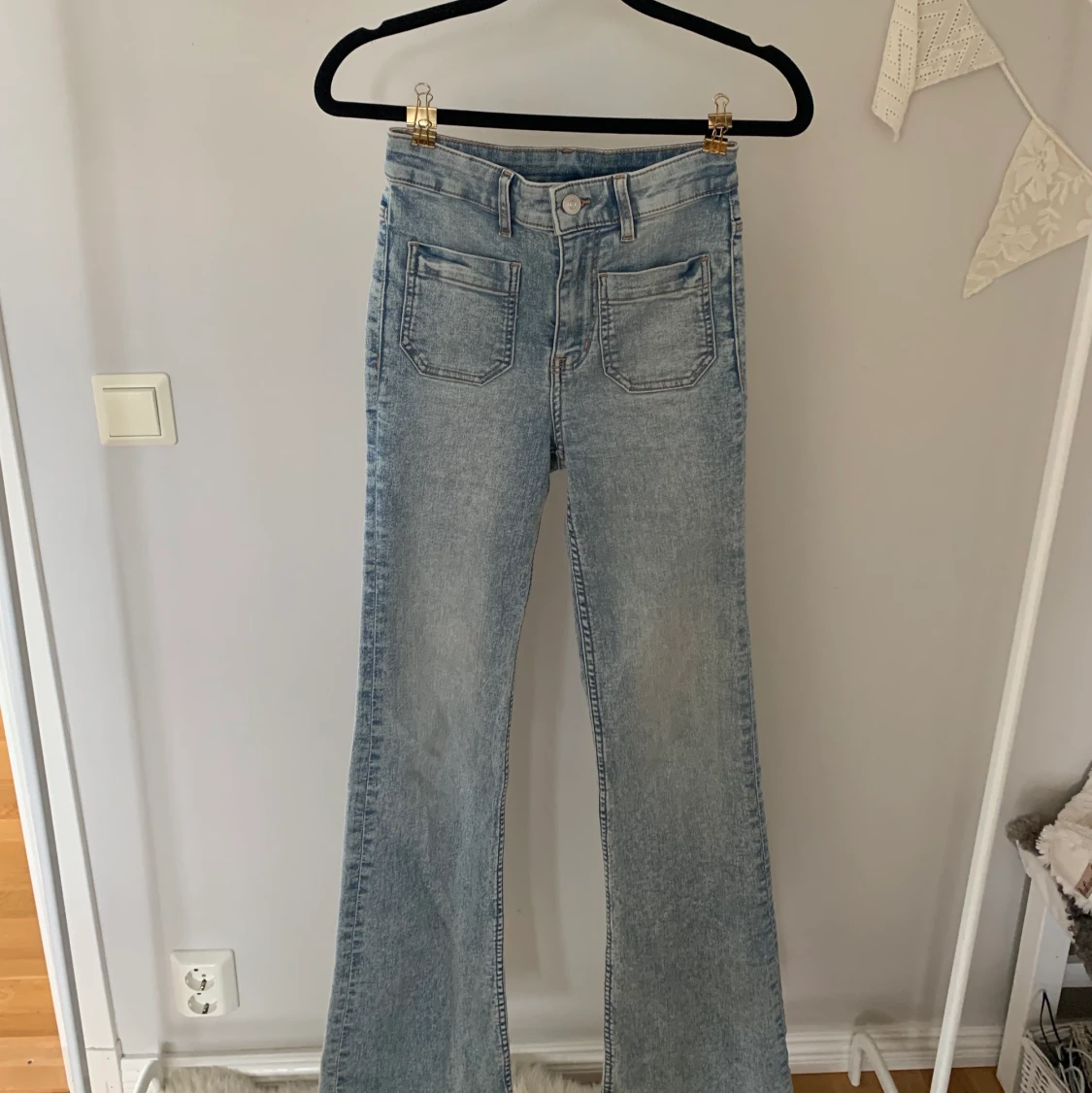 Jeans från hm stl 34 - 90