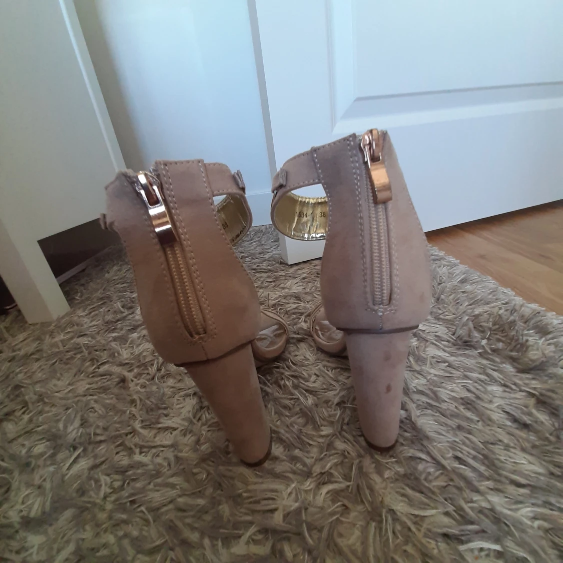 CM paris klackskor  - 91