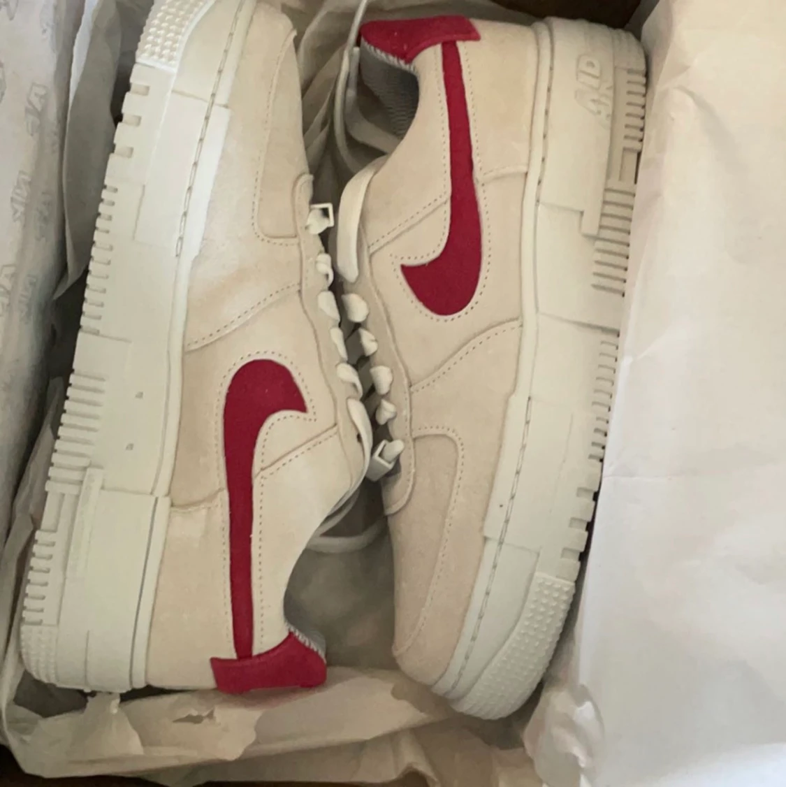 Nike airforce storlek 37.5