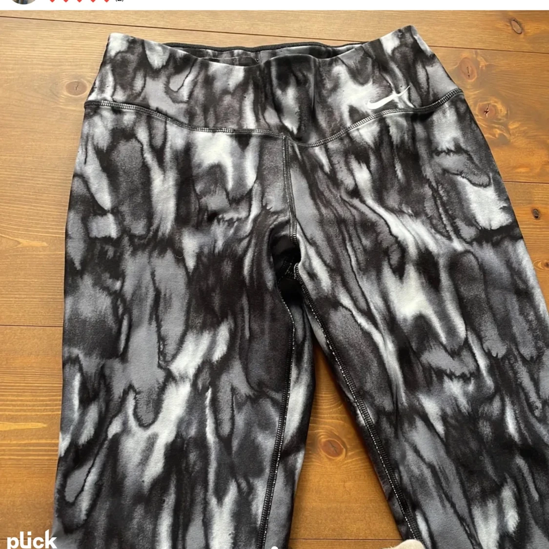 Träningsbyxor🖤🤍 - 90