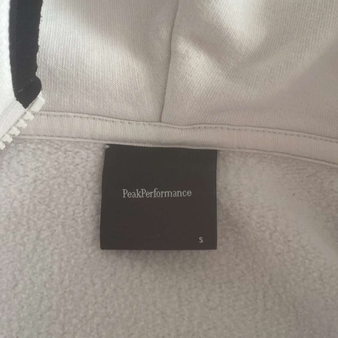 Peak performance zip hoodie - 91