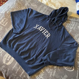 Vintage nike hoodie - Värsting vintage nike hoodie som passar som en boxy L