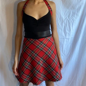 Pin up girl - vintage dress  - Köpte klänningen för rockabilly kryssning- använd en gång 