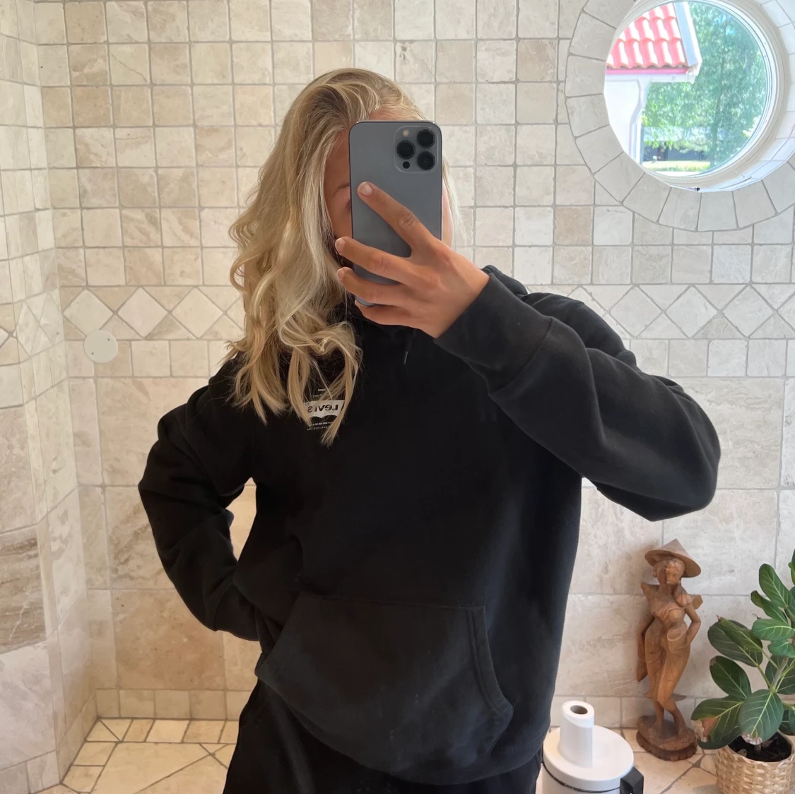 Levis hoodie - 90
