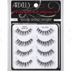ARDELL WISPIES LÖSÖGONFRANSAR - 4 par ardell wispies lösögonfransar. Skickas med brev för 14kr❤️ kontakta för mer information