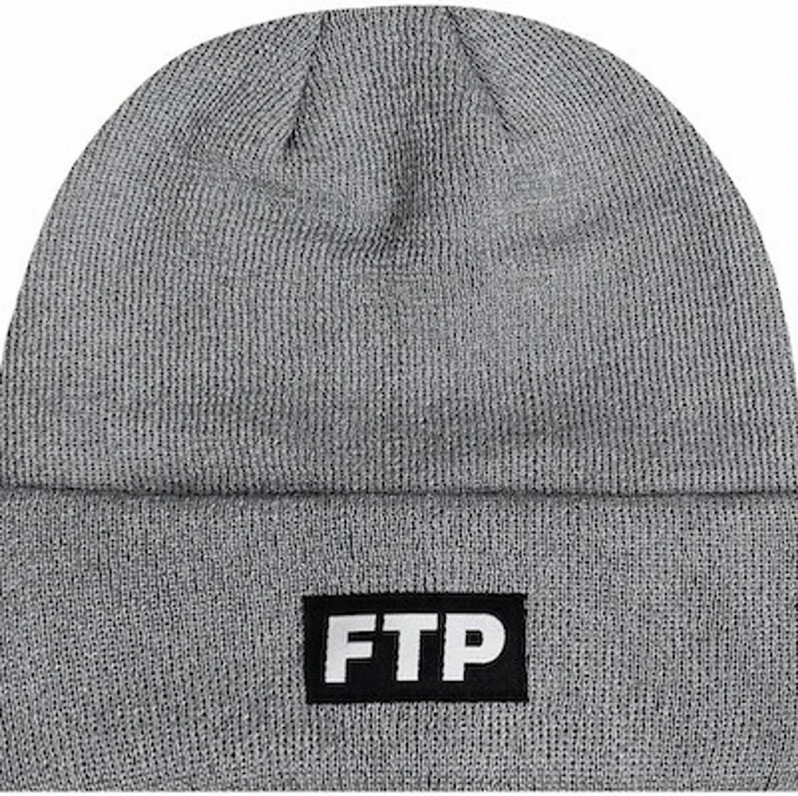 FUCK THE POPULATION REFLECTIVE SKI MASK - 1