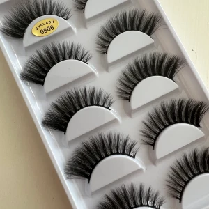 Lösögonfransar  - 5 par fransar 