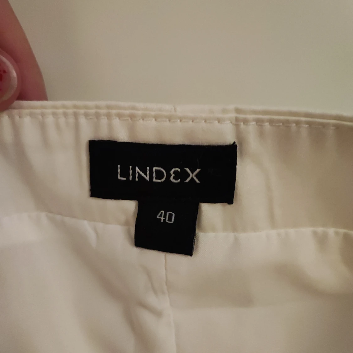 Vit klänning till studenten - 91