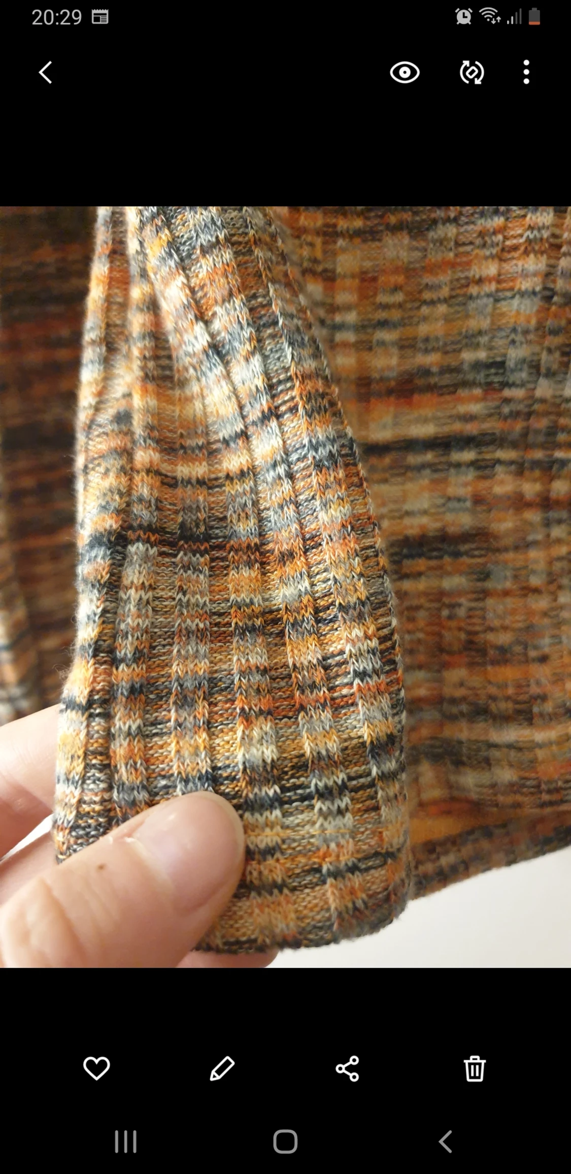 Kappahl tröja  - 91