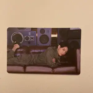 Jungkook photocard från Be albumet. Frakt 13 kr❤️