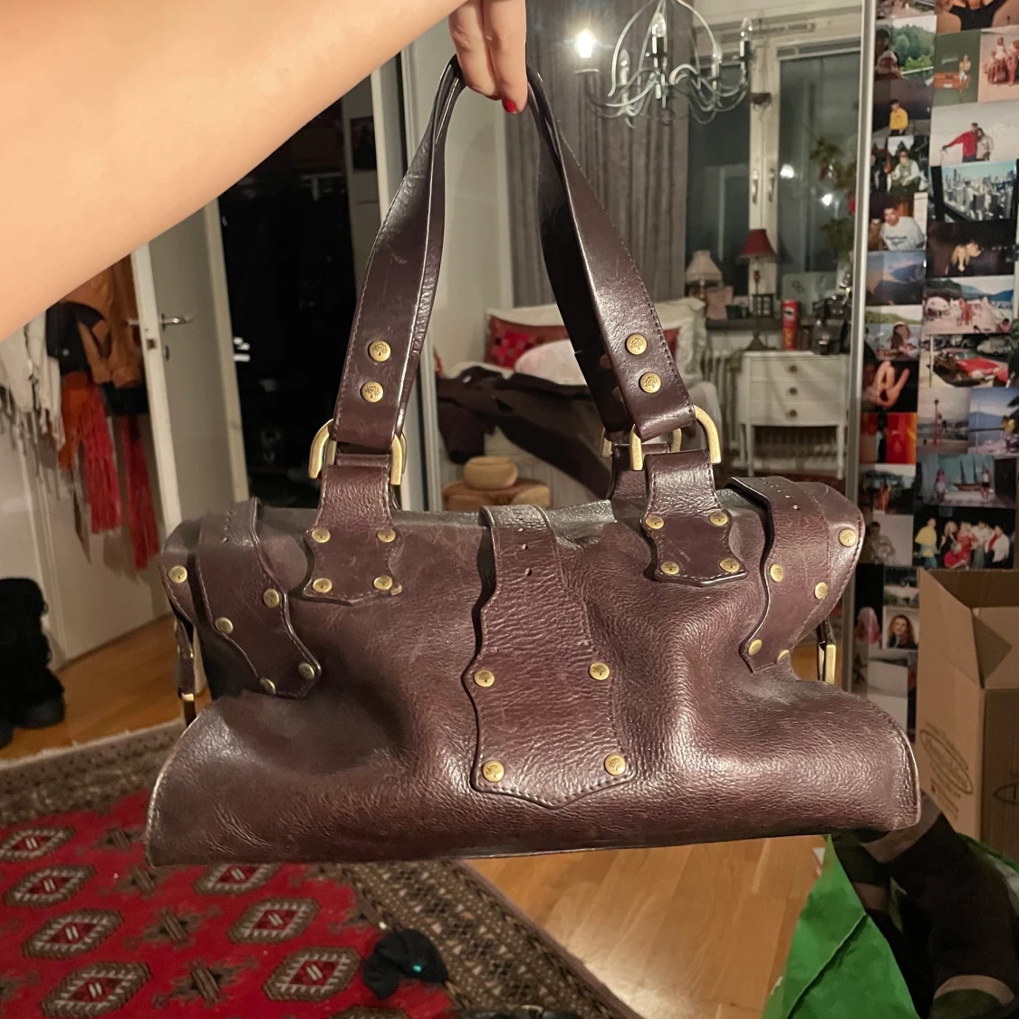 Mulberry väska - 91