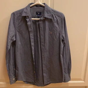 Fin skjorta från Gant - Mycket fin skjorta i nyskick. Strl XS