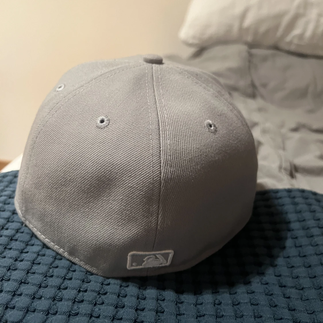 New era hat 59fifty grå - 90