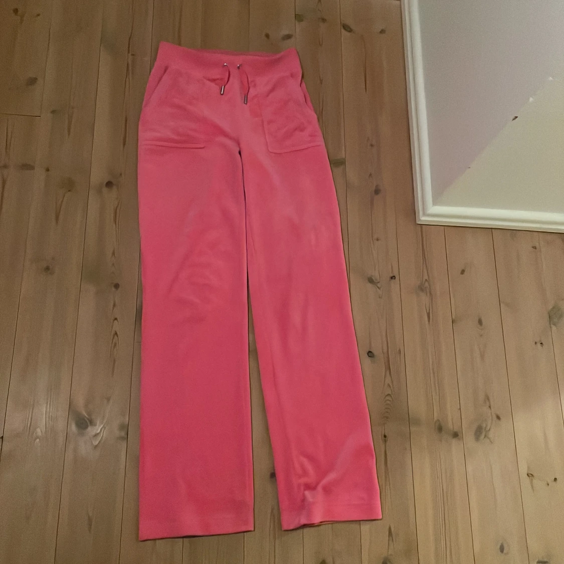 Rosa Juicy Couture byxor 