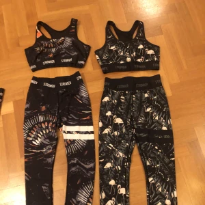 Stronger set Wodoo och Aruba - Säljer ett set i från Stronger, modell Wodoo i storlek M för 400:- Säljer ett set från Stronger, modell Aruba i storlek M för 400:-