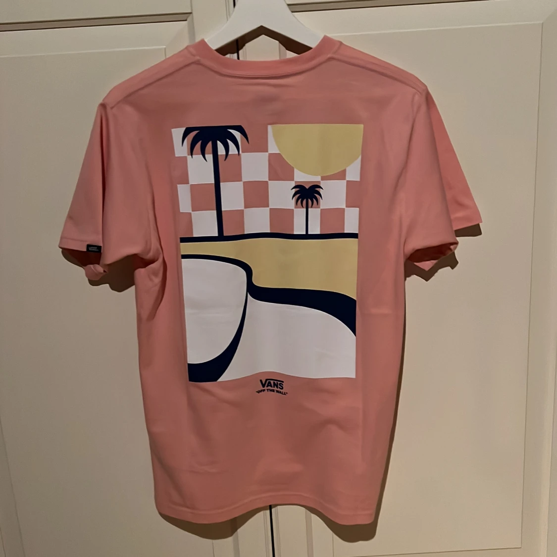 Vans t-shirt strl S - 90