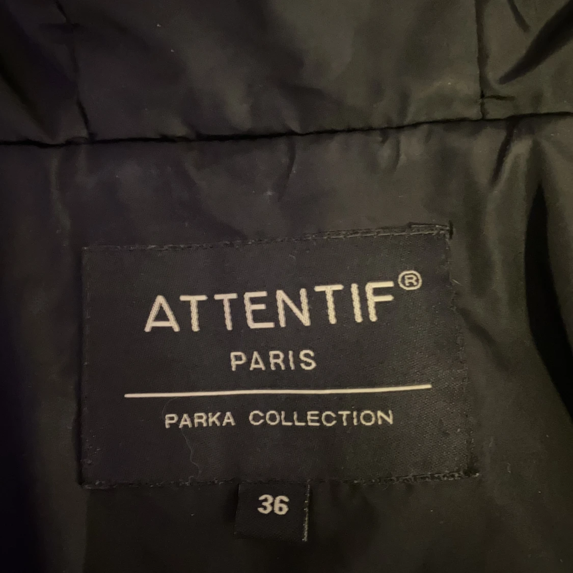 Attentif Paris jacka - 91