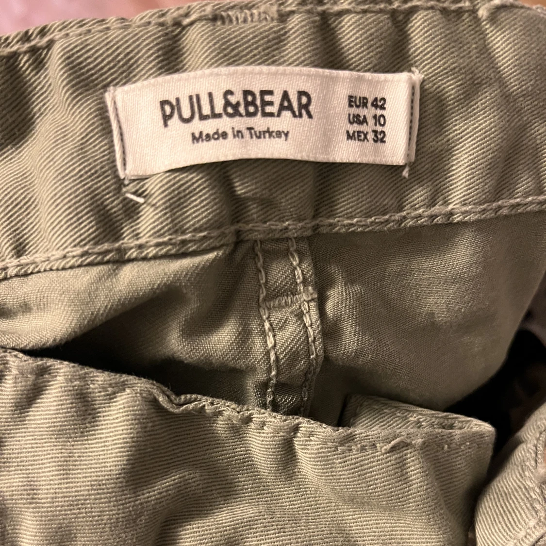 Cargo pants, storlek 42 - 91