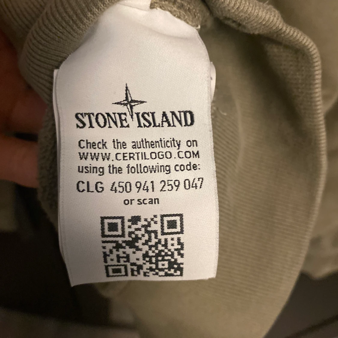 Stone Island tröja - 91