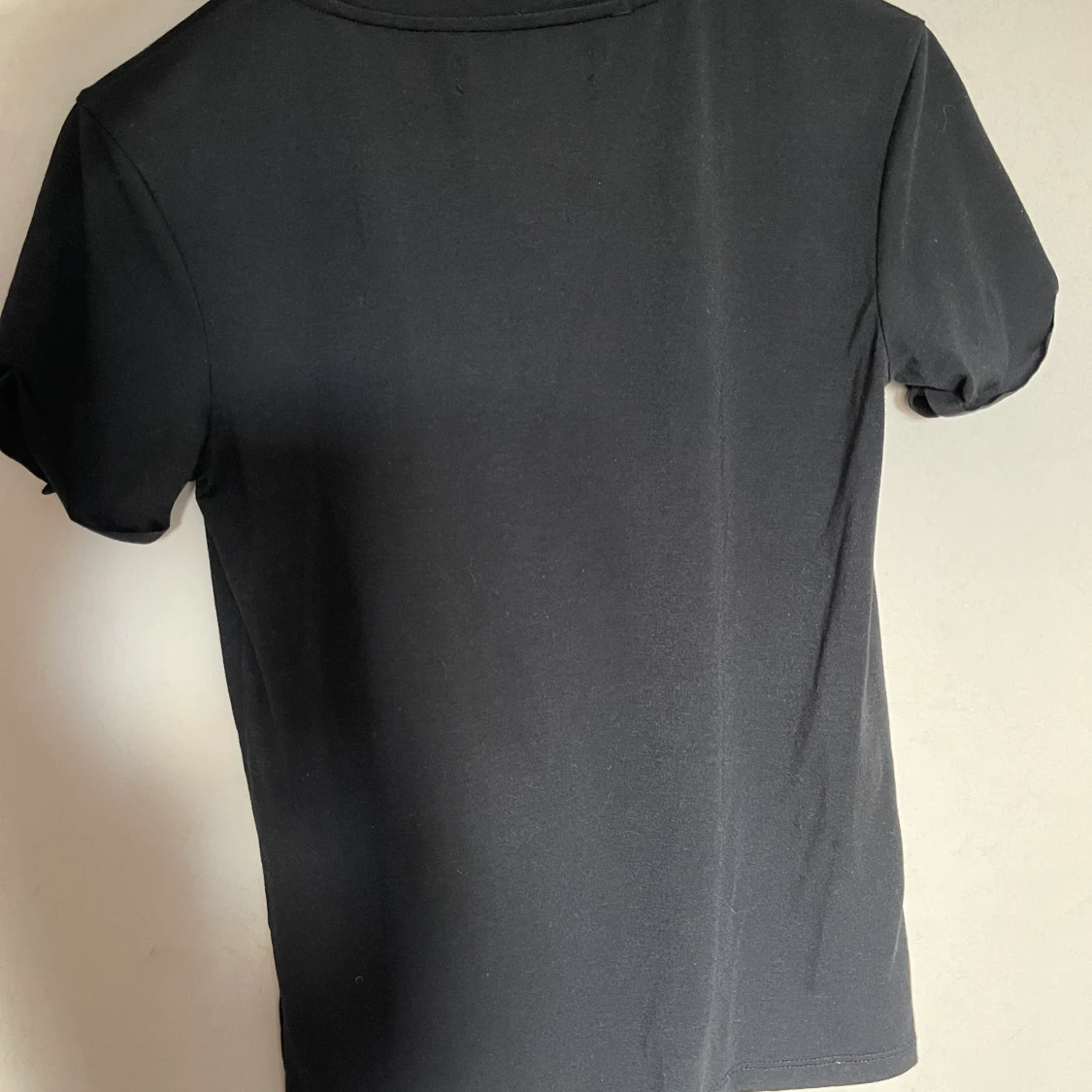 STAY T-shirt med tryck - 90