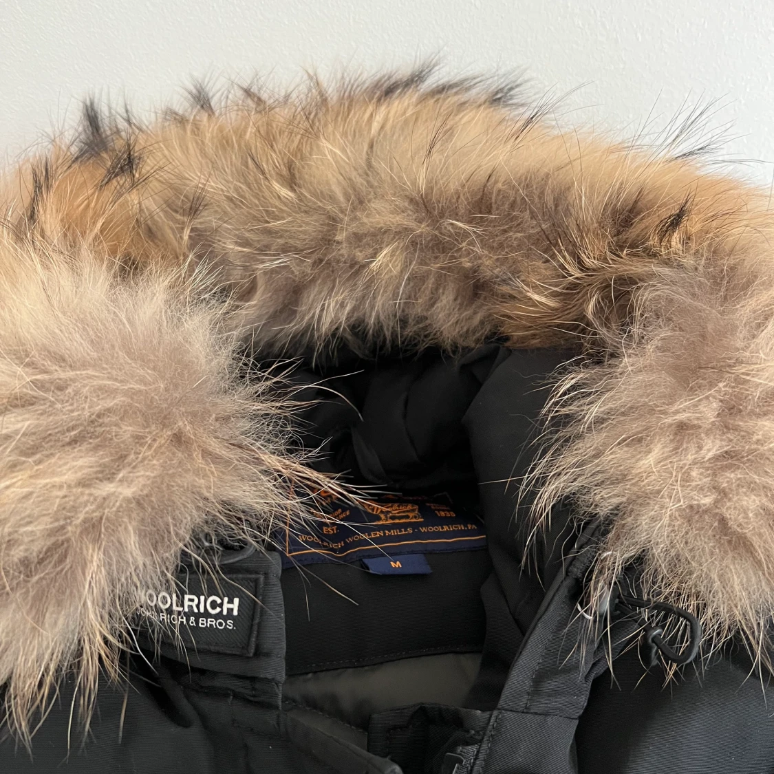   👻 WOOLRICH JACKA - 90