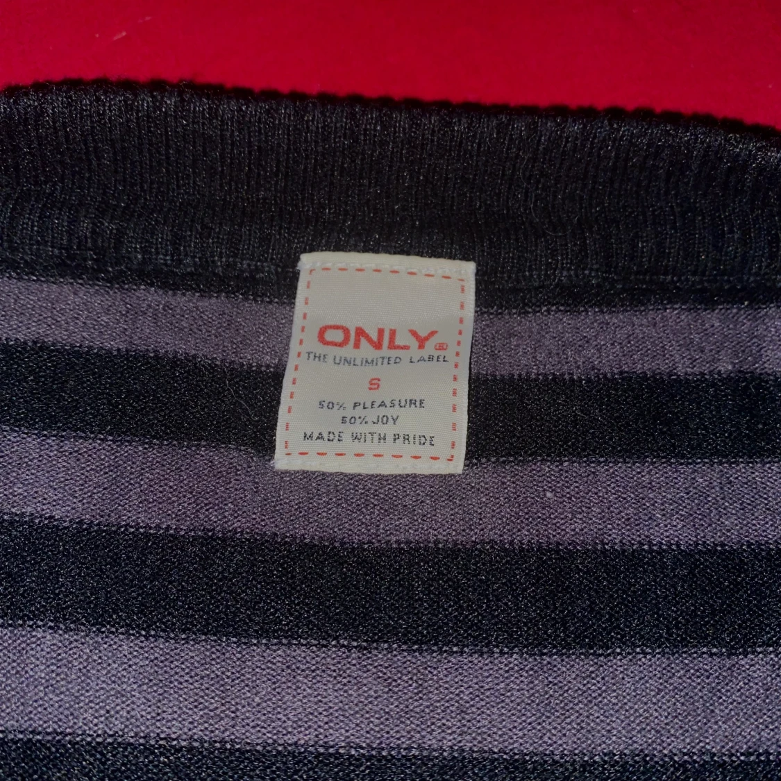 grå övertröja med knappar - 91